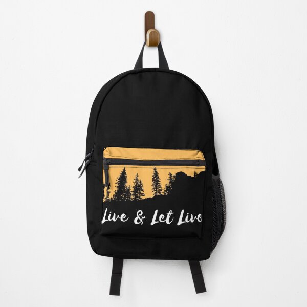 Item preview, Live and let live designed and sold by akshit-r.