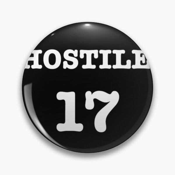 Item preview, Hostile 17  1 designed and sold by barrettallison8.