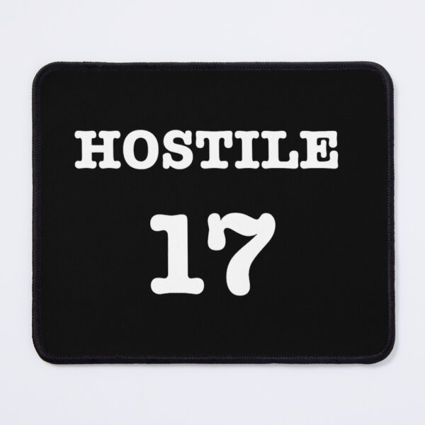 Item preview, Hostile 17  1 designed and sold by barrettallison8.