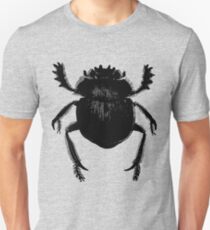DUNG BEETLE-1 Unisex T-Shirt