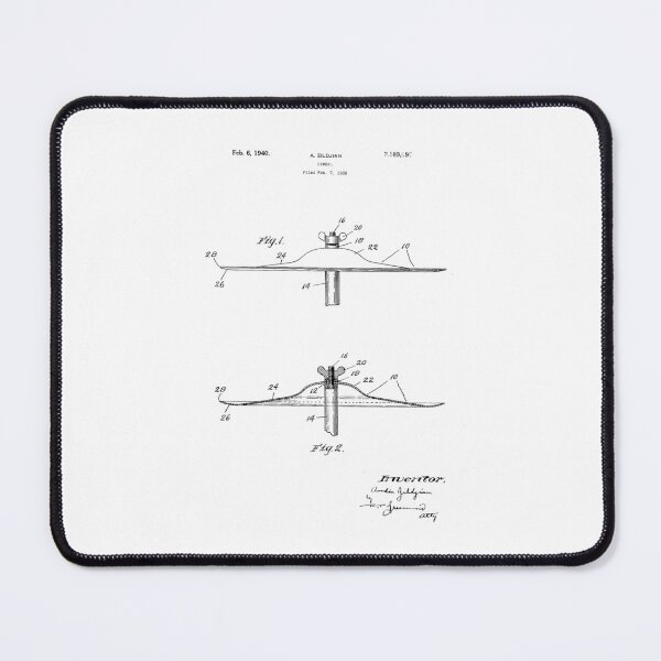 Item preview, Cymbal - US2189095 - Clear designed and sold by Rayyanz.