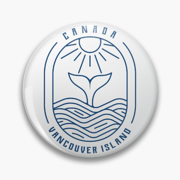 Item preview, Vancouver Island Canada Whale Watching Spots designed and sold by MarkusShirts.