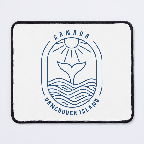 Item preview, Vancouver Island Canada Whale Watching Spots designed and sold by MarkusShirts.