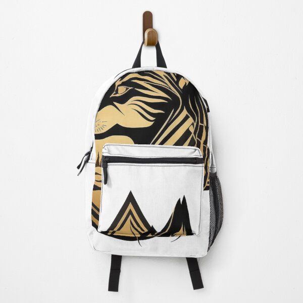 Item preview, Ancient egyptian wolf logo design designed and sold by Wolf-Bros.
