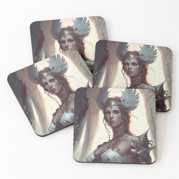 Item preview, Maia designed and sold by OccultDreams.