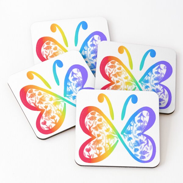 Item preview, Neurodivergent Butterfly  designed and sold by CreativelySJ.
