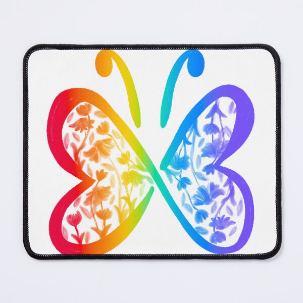 Item preview, Neurodivergent Butterfly designed and sold by CreativelySJ.
