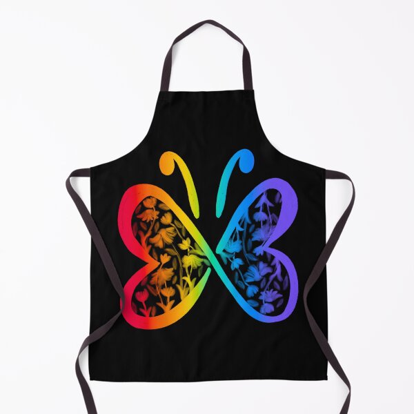 Item preview, Neurodivergent Butterfly  designed and sold by CreativelySJ.