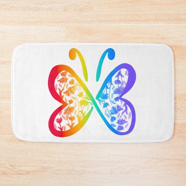 Artikelvorschau, Neurodivergenter Schmetterling entworfen und verkauft von CreativelySJ.