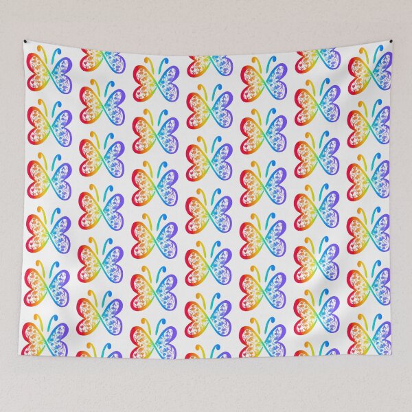 Item preview, Neurodivergent Butterfly  designed and sold by CreativelySJ.