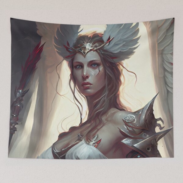 Item preview, Maia designed and sold by OccultDreams.