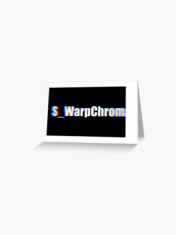 s warp chroma sony vegas