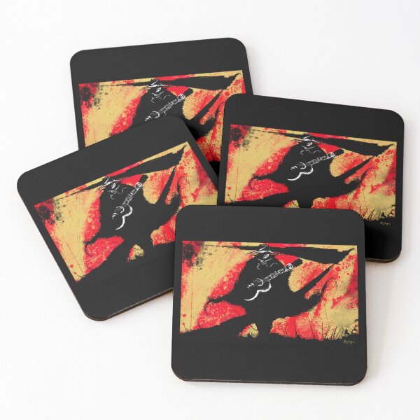 Item preview, Zorro Mi Guitarra designed and sold by Doug Saquic.
