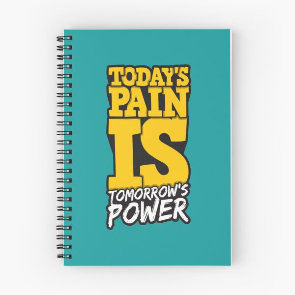Item preview, Today's Pain is Tomorrow's Power   designed and sold by Suberodesignsz.