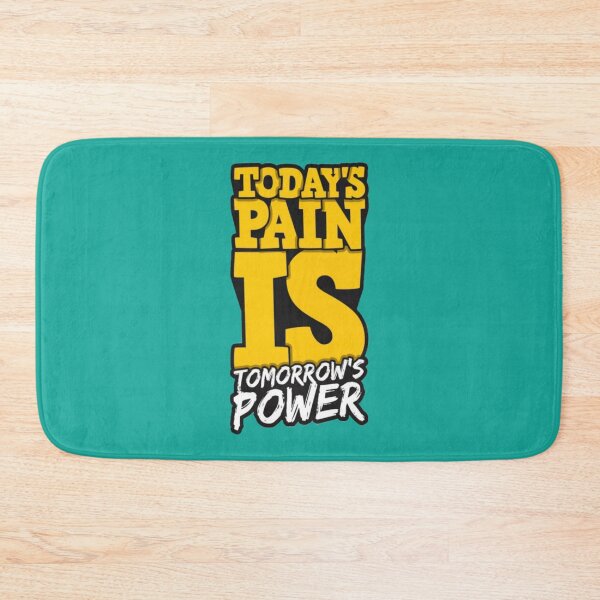 Item preview, Today's Pain is Tomorrow's Power   designed and sold by Suberodesignsz.