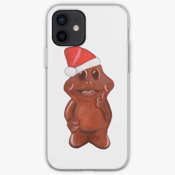 Freddo-Ho-Ho iPhone Soft Case