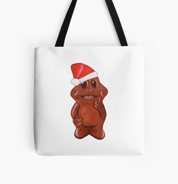 Freddo-Ho-Ho All Over Print Tote Bag