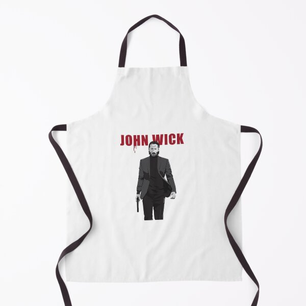 Item preview, Mr Wick designed and sold by akuskinski.