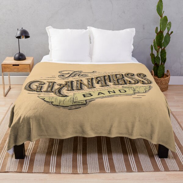 Item preview, The Giantess Vintage Logo designed and sold by TheGiantessBand.