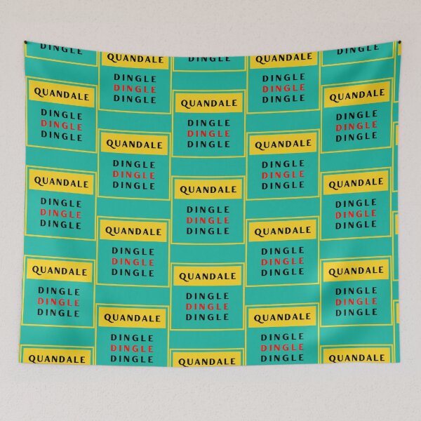 Item preview, Quandale dingle memes      designed and sold by Suberodesignsz.