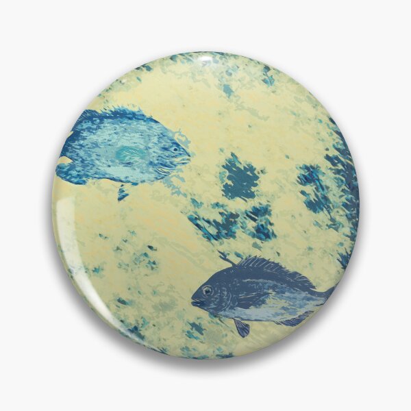 Item preview, Pretty small fish designed and sold by Pioooh.