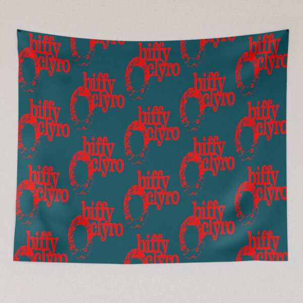 Item preview, best of Biffy Clyro logo   designed and sold by TranWiliam.