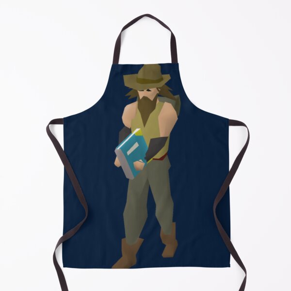 Item preview, 2007scape Crazy Archaeologist designed and sold by enthrive12.