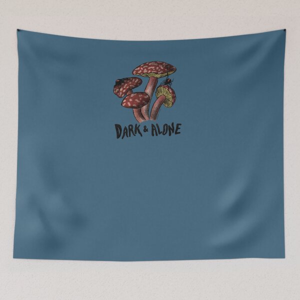 Item preview, Dark amp Alone designed and sold by Anthonyway.