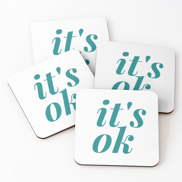 Item preview, IT'S OK designed and sold by PatiDesigner.