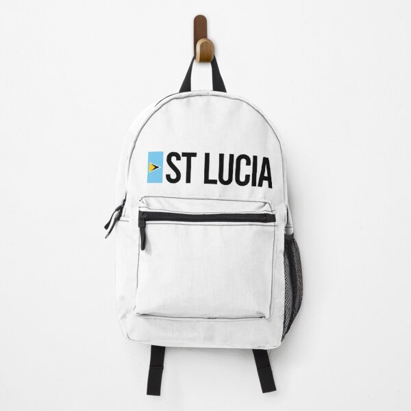 Item preview, Saint Lucia Country Flag designed and sold by randomorder.