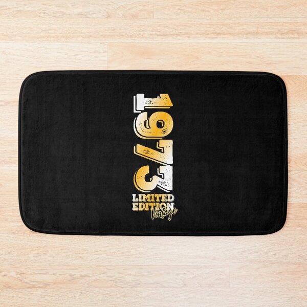 Item preview, 1973, 50th birthday anniversary, round birthday designed and sold by Shirt-Expert.