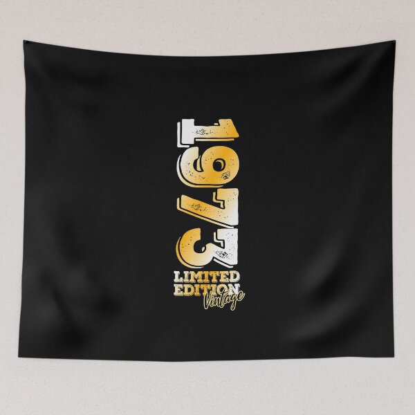 Item preview, 1973, 50th birthday anniversary, round birthday designed and sold by Shirt-Expert.