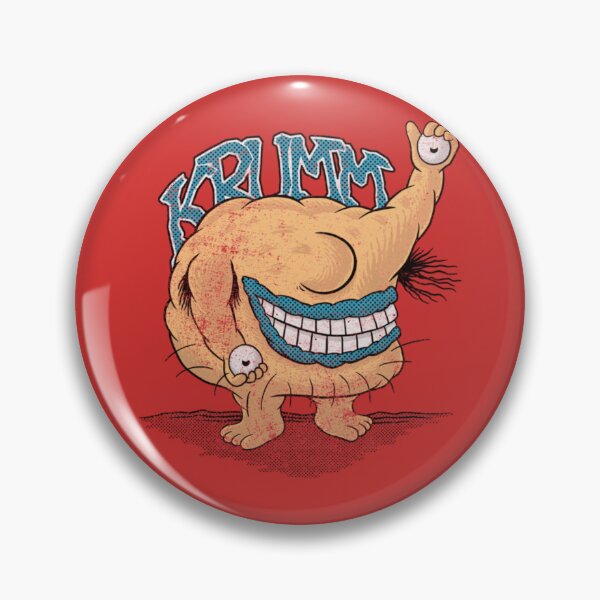 Item preview, Krumm - Aaahh!!! Real Monsters!     designed and sold by Suberodesignsz.