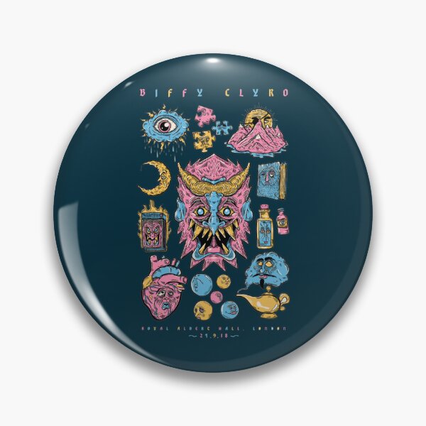 Item preview, Biffy clyro                        designed and sold by TranWiliam.