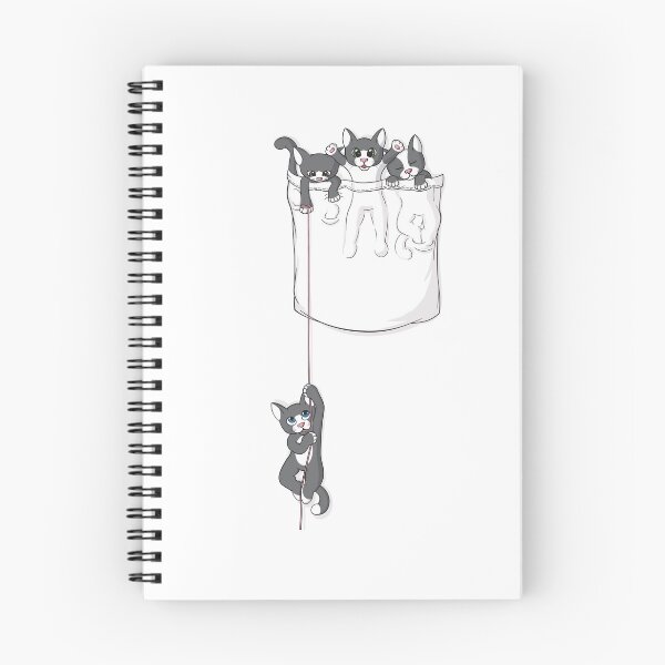 Aperçu de l'œuvre  Miaou créée et vendue par Beka Designs.