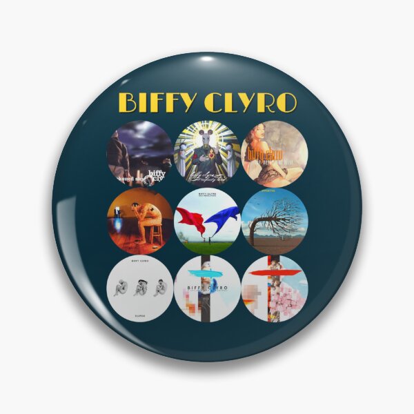 Item preview, Biffy Clyro  t shirt  ﻿Biffy Clyro tour 2022     designed and sold by TranWiliam.