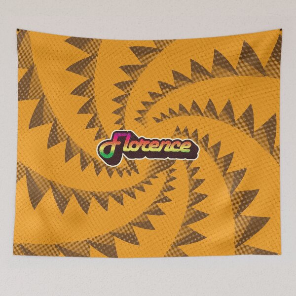 Item preview, Florence, AZ | Retro Streamline designed and sold by retroready.