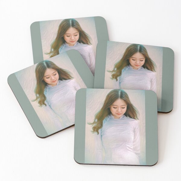 Item preview, Demure designed and sold by Sanctum Icons.