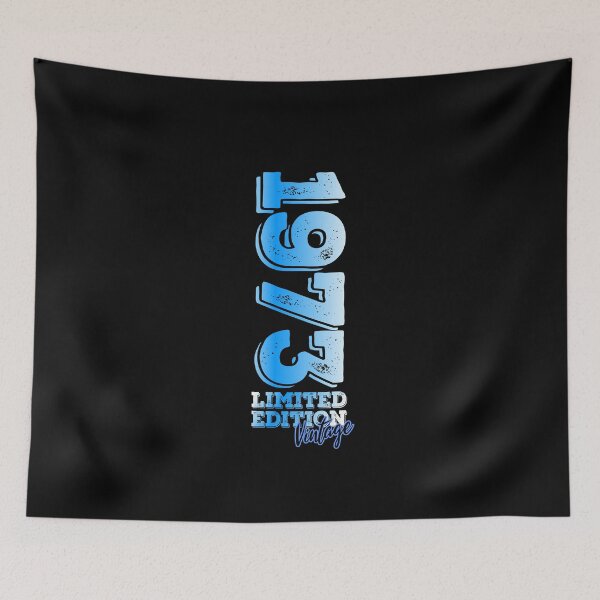 Item preview, 1973, 50th birthday anniversary, round birthday designed and sold by Shirt-Expert.