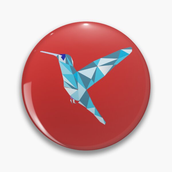 Item preview, Humming bird illustration       designed and sold by Suberodesignsz.