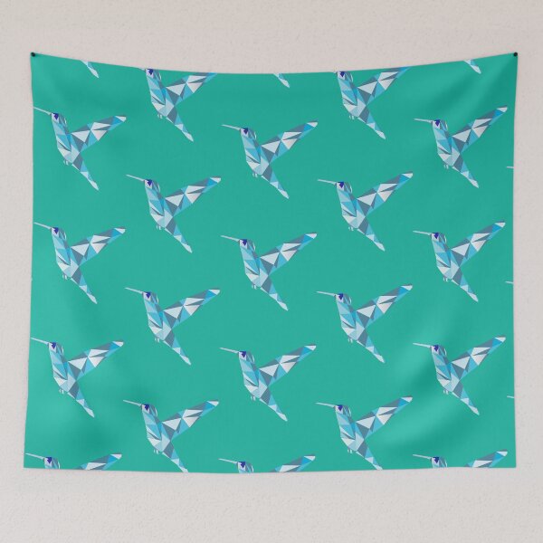 Item preview, Humming bird illustration       designed and sold by Suberodesignsz.