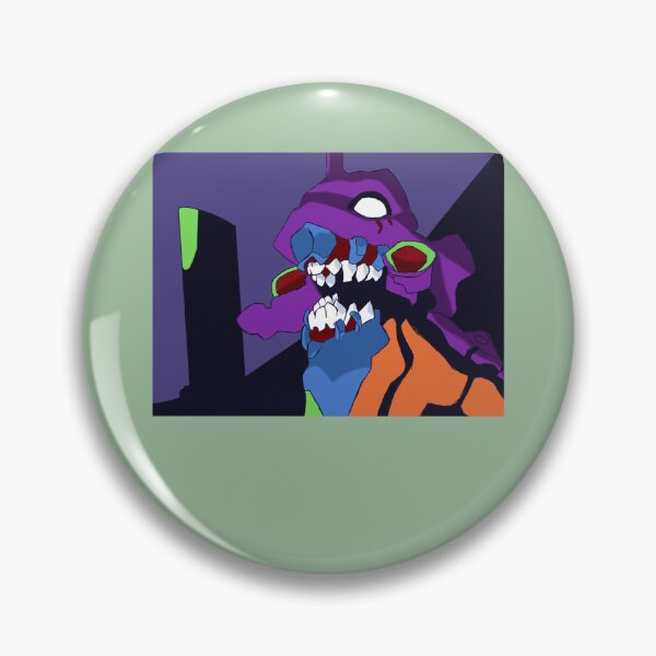 Artikelvorschau, Eva Unit 01 Berserk-Modus entworfen und verkauft von Anthonyway.