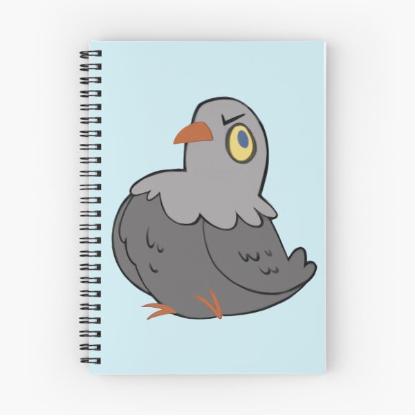 Item preview, Angry Pigeon designed and sold by StarlingSketch.