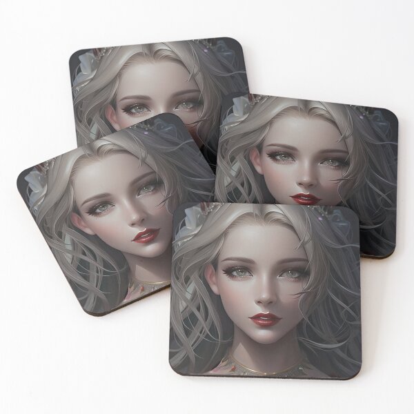 Item preview, scarlet avarice vampire queen designed and sold by atomdigitalart.