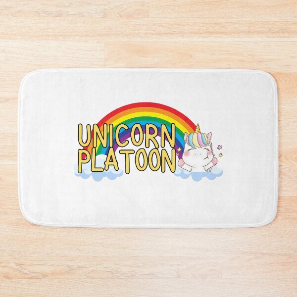 Item preview, Unicorn Platoon designed and sold by JockArts.