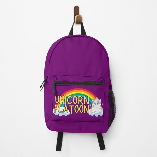 Item preview, Unicorn Platoon designed and sold by JockArts.