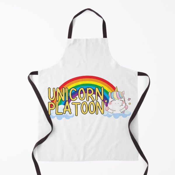Item preview, Unicorn Platoon designed and sold by JockArts.