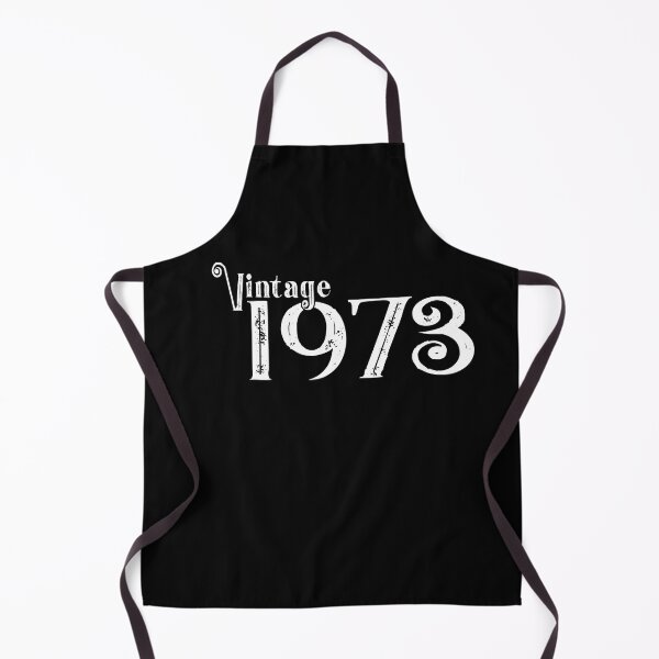 Item preview, 1973, 50th birthday anniversary, round birthday designed and sold by Shirt-Expert.