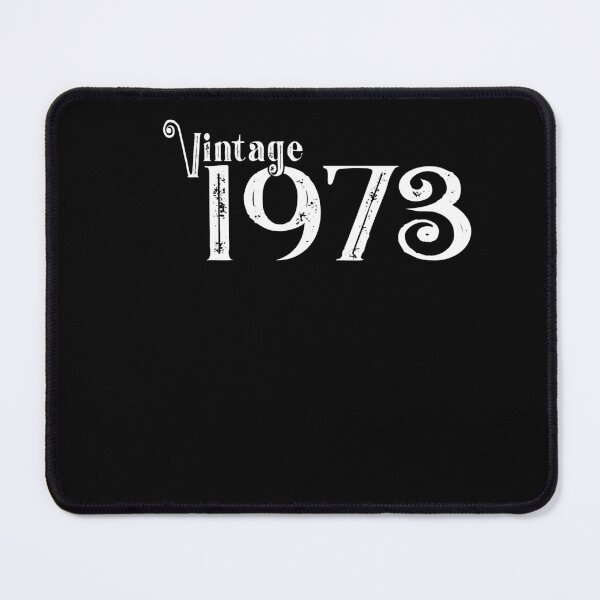 Item preview, 1973, 50th birthday anniversary, round birthday designed and sold by Shirt-Expert.