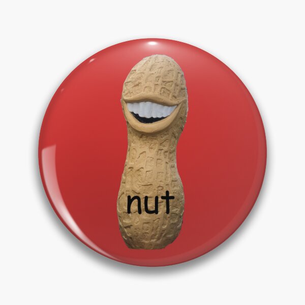 Item preview, Happiest Nut Ever   designed and sold by Suberodesignsz.